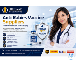 Anti Rabies Vaccine Suppliers in Philippines - Oddway