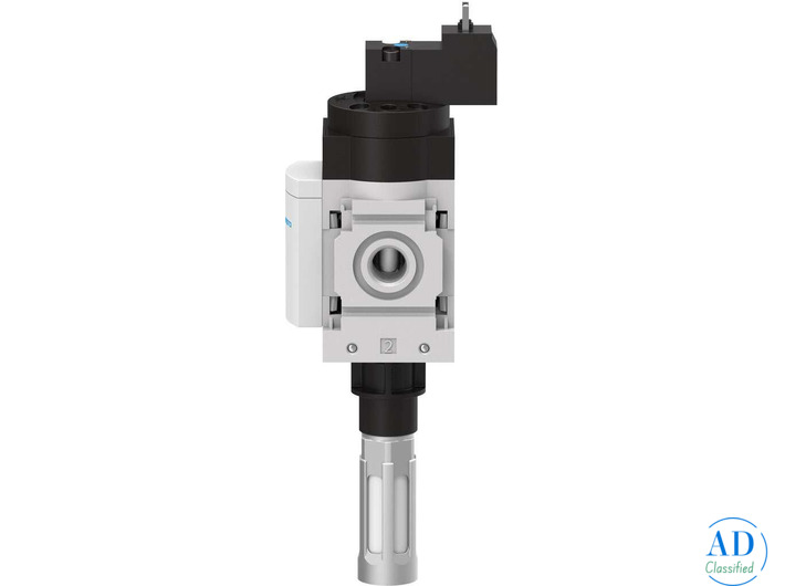 Shop Festo Pneumatic Control Valve | Stable Airflow | pneumatic valve | EnrgTech