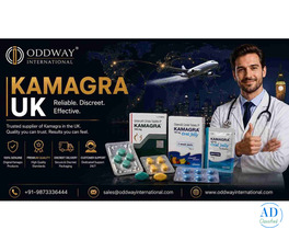 Kamagra uk Suppliers from India for UK Importers - Oddway