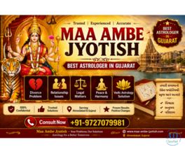 Talk to Best Astrologer in Gujarat – Maa Ambe Jyotish