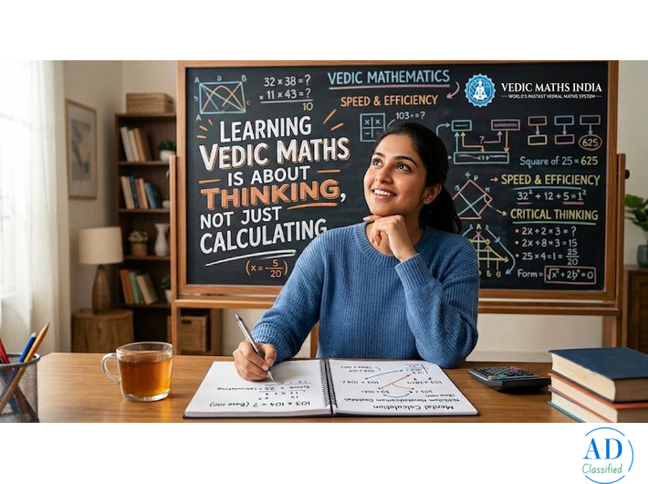 Become a Vedic Maths Expert – Join Online Today