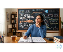 Become a Vedic Maths Expert – Join Online Today