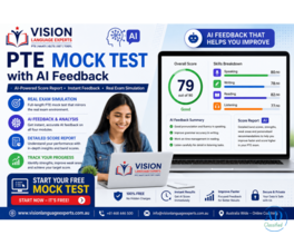 Practice PTE Mock Test Anytime, Anywhere