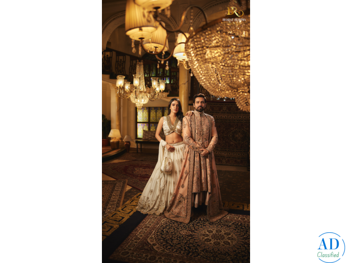 Designer Sherwani in Canada: Crafted for the Modern Groom
