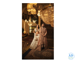 Designer Sherwani in Canada: Crafted for the Modern Groom