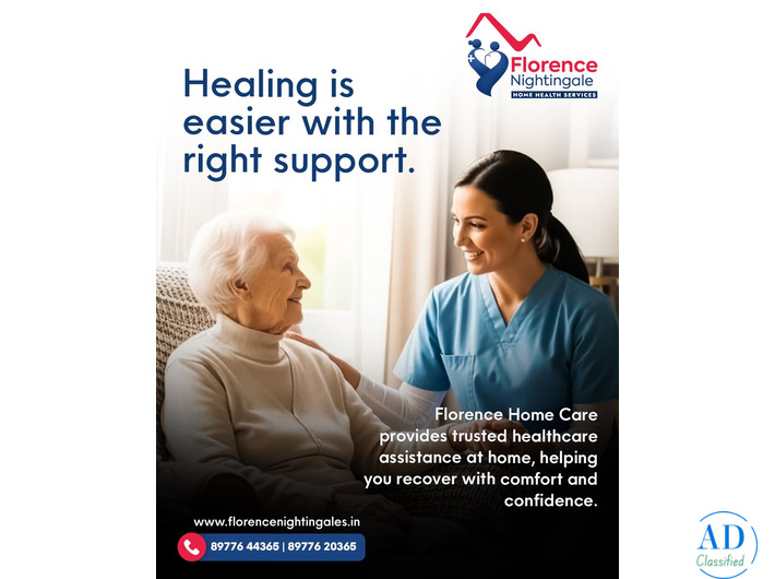 Best Home Care Services in Hyderabad