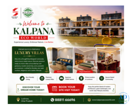 Luxury Villas in Lucknow Featuring Premium Amenities