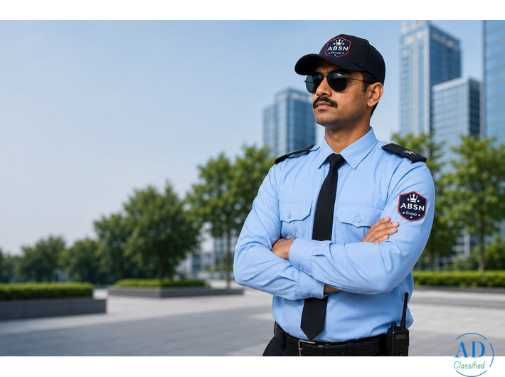 Why Is Security Service in Noida Important for Residential and Commercial Properties?
