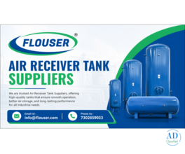 Air Receiver Tank Suppliers
