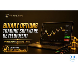 Binary Options Trading Software Development for Seamless Multi-Device Trading