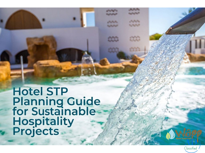 Hotel STP & Water Services – Get Free Proposal