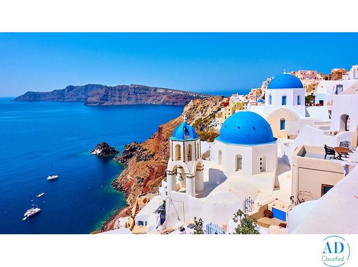 Luxury Greece Vacation – Exclusive Villas & 5-Star Service