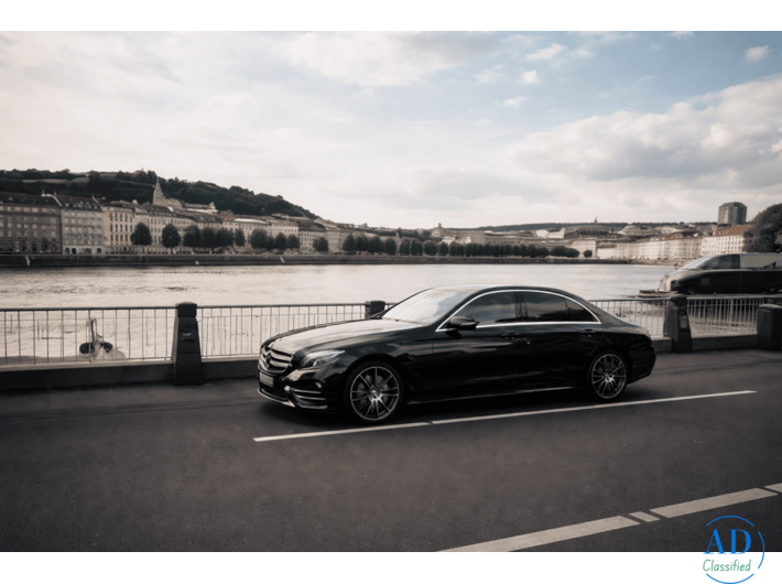 Limousine Service Basel | Airport Transfers | Traserbas