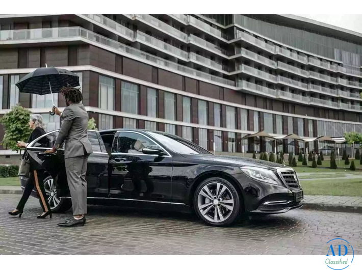 Limousine Service Basel | Airport Transfers | Traserbas