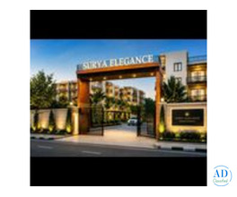Buy 2 & 3 BHK Low Rise Apartments in Surya Elegance – Starting ₹60 Lakh in Ghaziabad