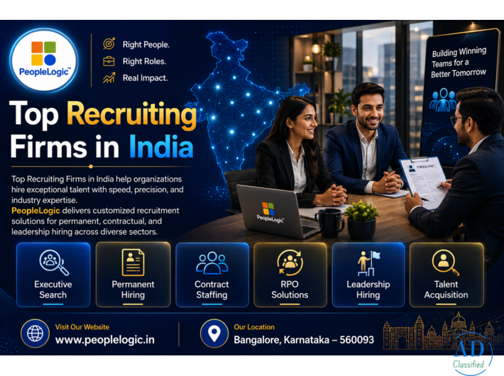 Top Recruiting Firms in India