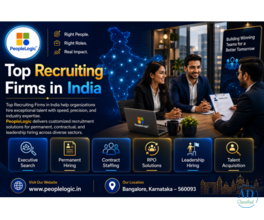 Top Recruiting Firms in India