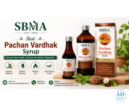Best Pachan Vardhak Syrup