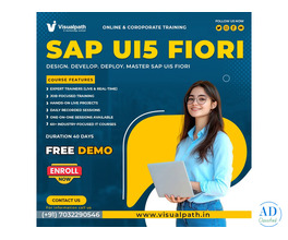 SAP UI5 Course | SAP UI5 and Fiori Training
