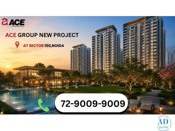 ACE Arte Sector 150 | Live Beyond Luxury