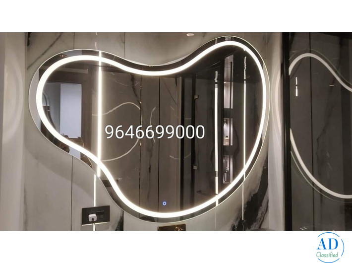 THAKUR GLASS WORK LUDHIANA SABSE KAM RATE GLASS SHOP