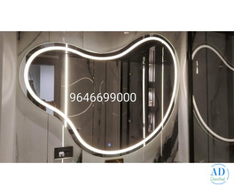 THAKUR GLASS WORK LUDHIANA SABSE KAM RATE GLASS SHOP
