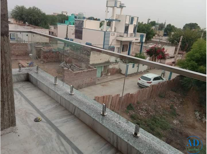 THAKUR GLASS WORK LUDHIANA SABSE KAM RATE GLASS SHOP