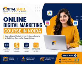 Online Digital Marketing Course in Noida