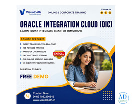 Best OIC Online Training | Oracle Integration Institute