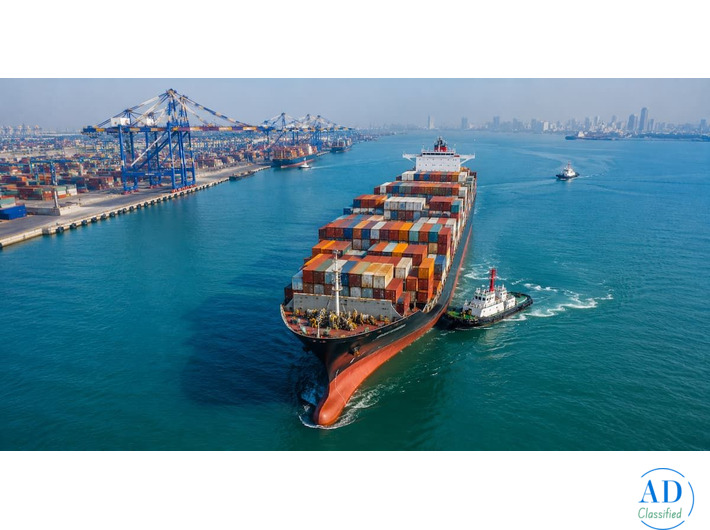 Sea Freight FCL LCL India | Export Import | Shift My Cargo