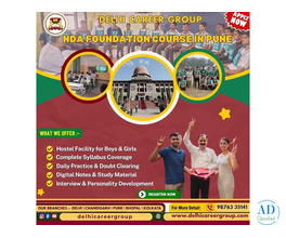 Join the Top NDA Foundation Course in Pune Today