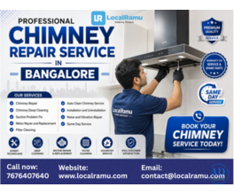 Your Kitchen Chimney Is Losing the Fight Against Grease LocalRamu Fixes That in Bangalore