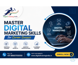 Master Digital Marketing Skills for Career Success