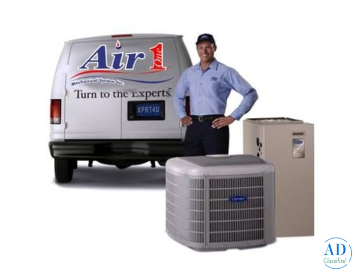 Heating Repairs in Herndon VA