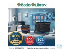 Computer Science eBooks with Exclusive Student Savings