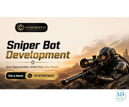 Build High-Performance Trading Systems with Sniper Bot Development