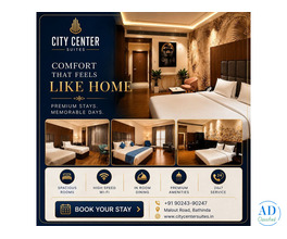 Best Hotel in Bathinda