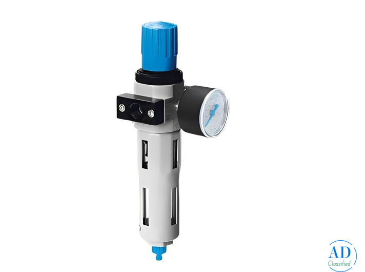 Buy Festo Pneumatic Filter Regulator | Clean Air | filter regulator | EnrgTech