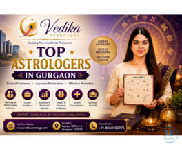 Top Astrologers in Gurgaon