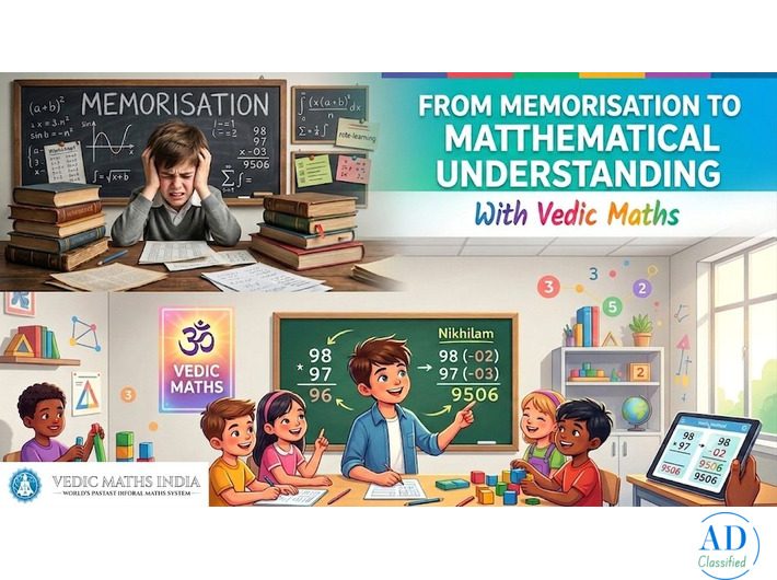 Get Certified in Vedic Maths – Enroll Today