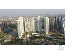 Rent a 3 BHK Flat in Prateek Edifice Luxury Apartments in Sector 107, Noida