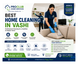 Best Cleaning Services in Mumbai