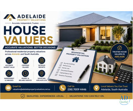 House Valuers Adelaide | Accurate Residential Property Valuations
