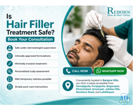 Does Hair Filler Treatment Improve Hair Density?