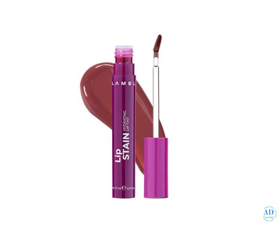 Buy Lamel Lip Stain Hydrating Lip Tint Online - HOK Makeup