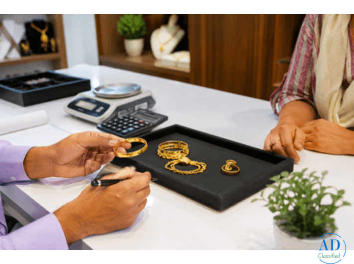 Sell Gold in Bangalore with Clear Valuation and Expert Assessment