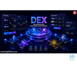 Simplify On Chain Trading with Decentralized Exchange Development
