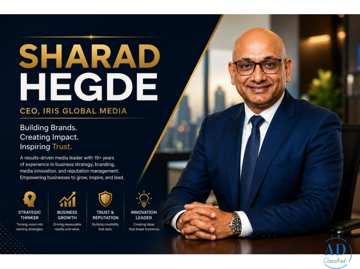 Sharad Hegde | Business Strategist Driving Brand Growth