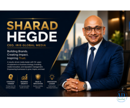 Sharad Hegde | Business Strategist Driving Brand Growth