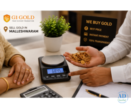 Sell Gold in Malleshwaram Offering Clear Valuation and Payments